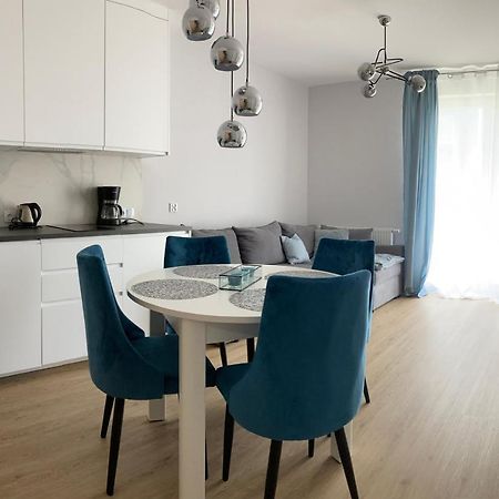 Apartament Azzurro Porta Mare Baltica Kołobrzeg Zewnętrze zdjęcie