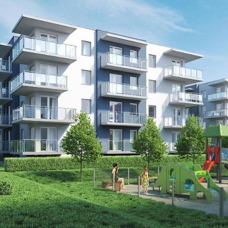 Apartament Azzurro Porta Mare Baltica Kołobrzeg Zewnętrze zdjęcie
