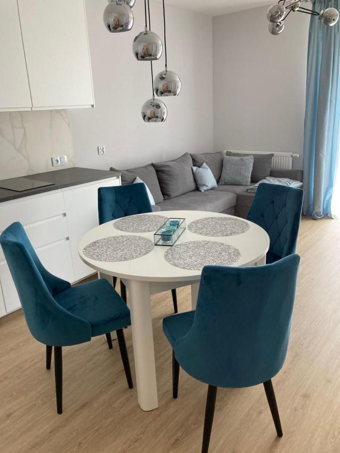Apartament Azzurro Porta Mare Baltica Kołobrzeg Zewnętrze zdjęcie