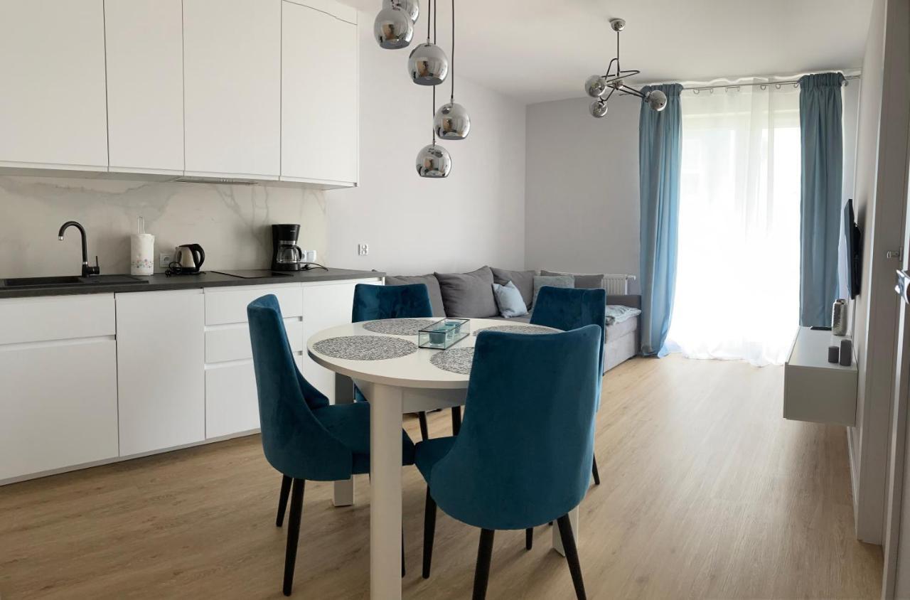 Apartament Azzurro Porta Mare Baltica Kołobrzeg Zewnętrze zdjęcie