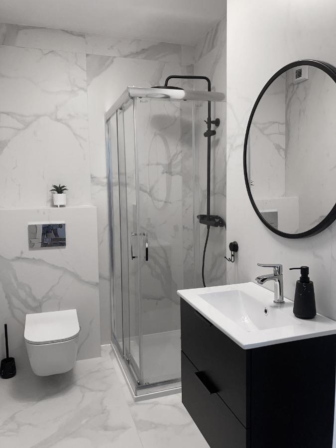 Apartament Azzurro Porta Mare Baltica Kołobrzeg Zewnętrze zdjęcie