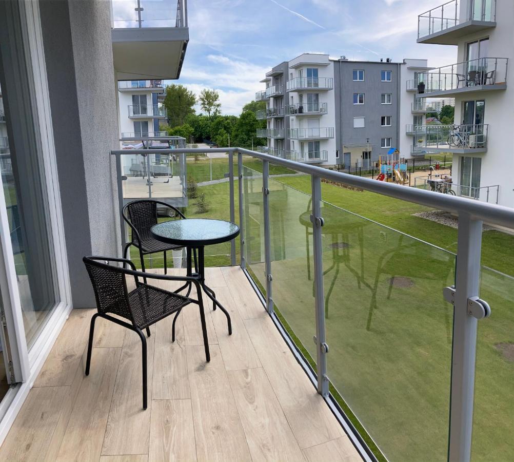 Apartament Azzurro Porta Mare Baltica Kołobrzeg Zewnętrze zdjęcie