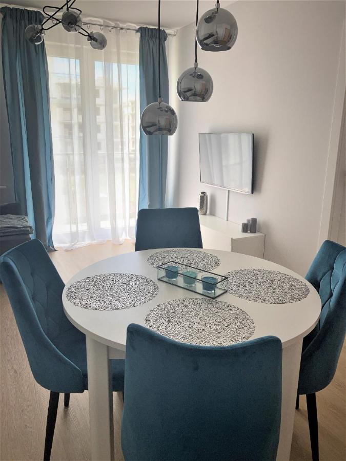 Apartament Azzurro Porta Mare Baltica Kołobrzeg Zewnętrze zdjęcie