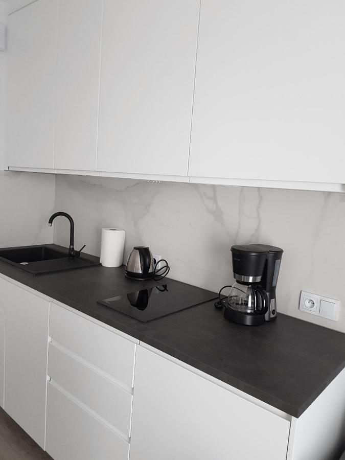 Apartament Azzurro Porta Mare Baltica Kołobrzeg Zewnętrze zdjęcie