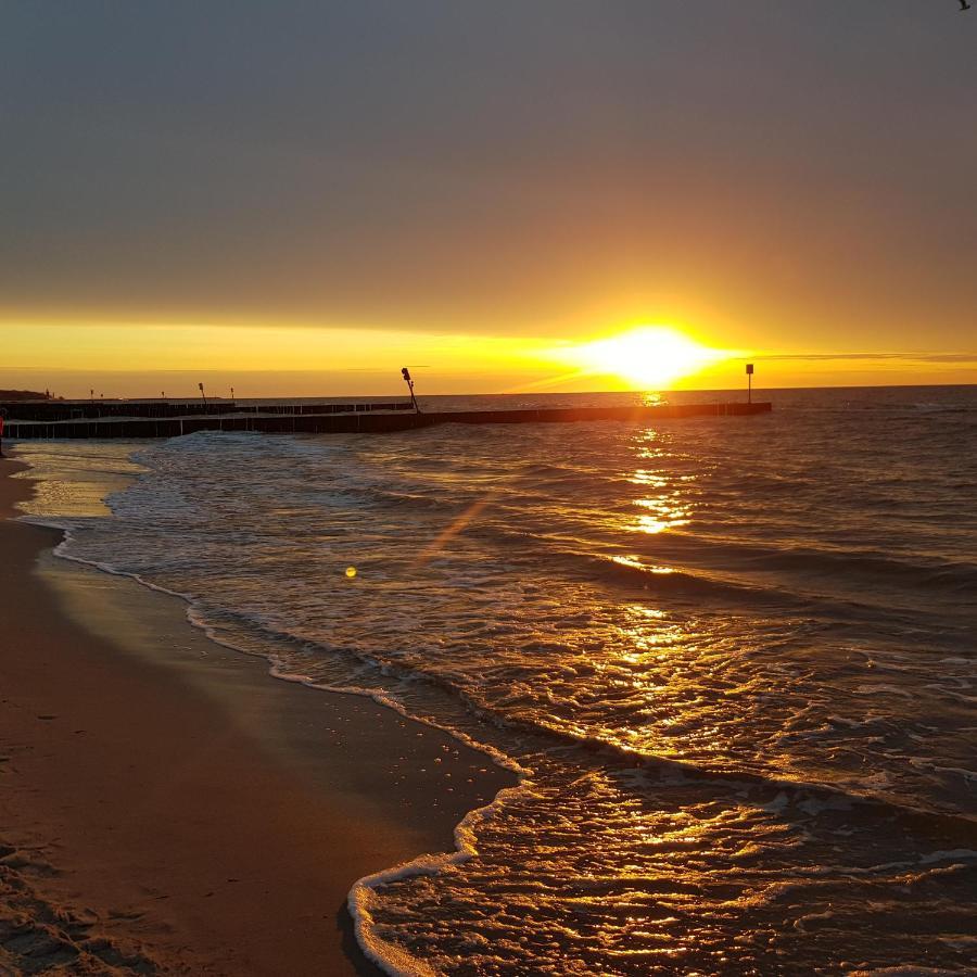 Apartament Azzurro Porta Mare Baltica Kołobrzeg Zewnętrze zdjęcie