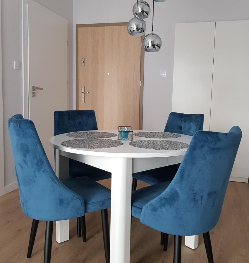Apartament Azzurro Porta Mare Baltica Kołobrzeg Zewnętrze zdjęcie